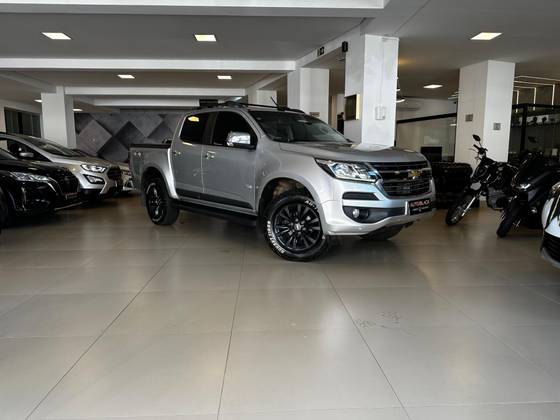 CHEVROLET S10 2.8 LTZ 4X4 CD 16V TURBO DIESEL 4P AUTOMÁTICO